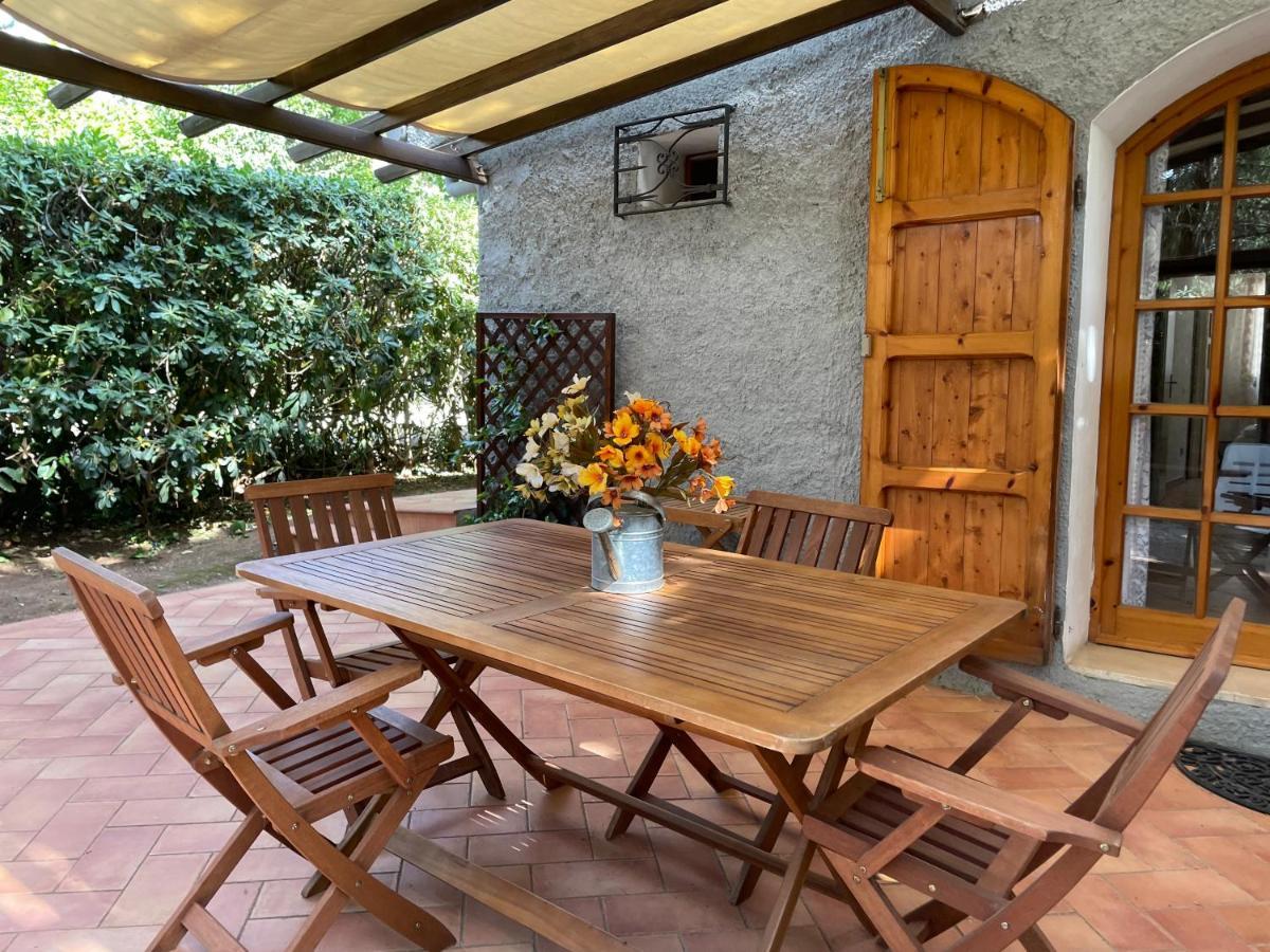 Agriturismo Podere Campalto Campiglia Marittima Bagian luar foto