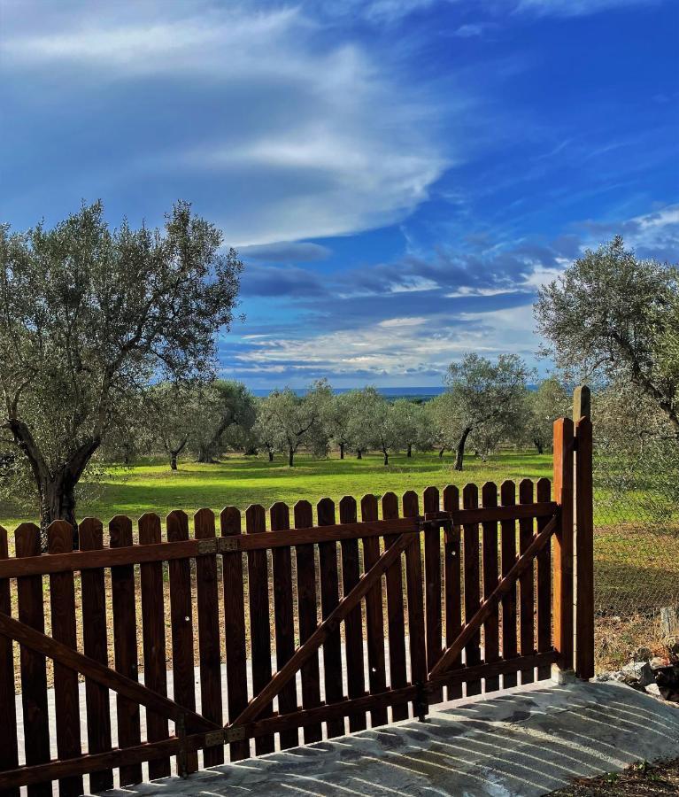 Agriturismo Podere Campalto Campiglia Marittima Bagian luar foto