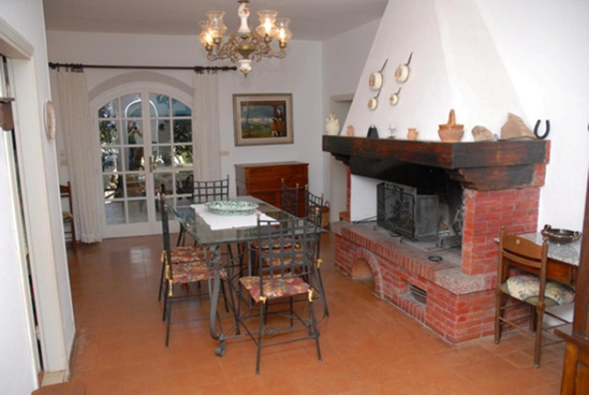 Agriturismo Podere Campalto Campiglia Marittima Ruang foto