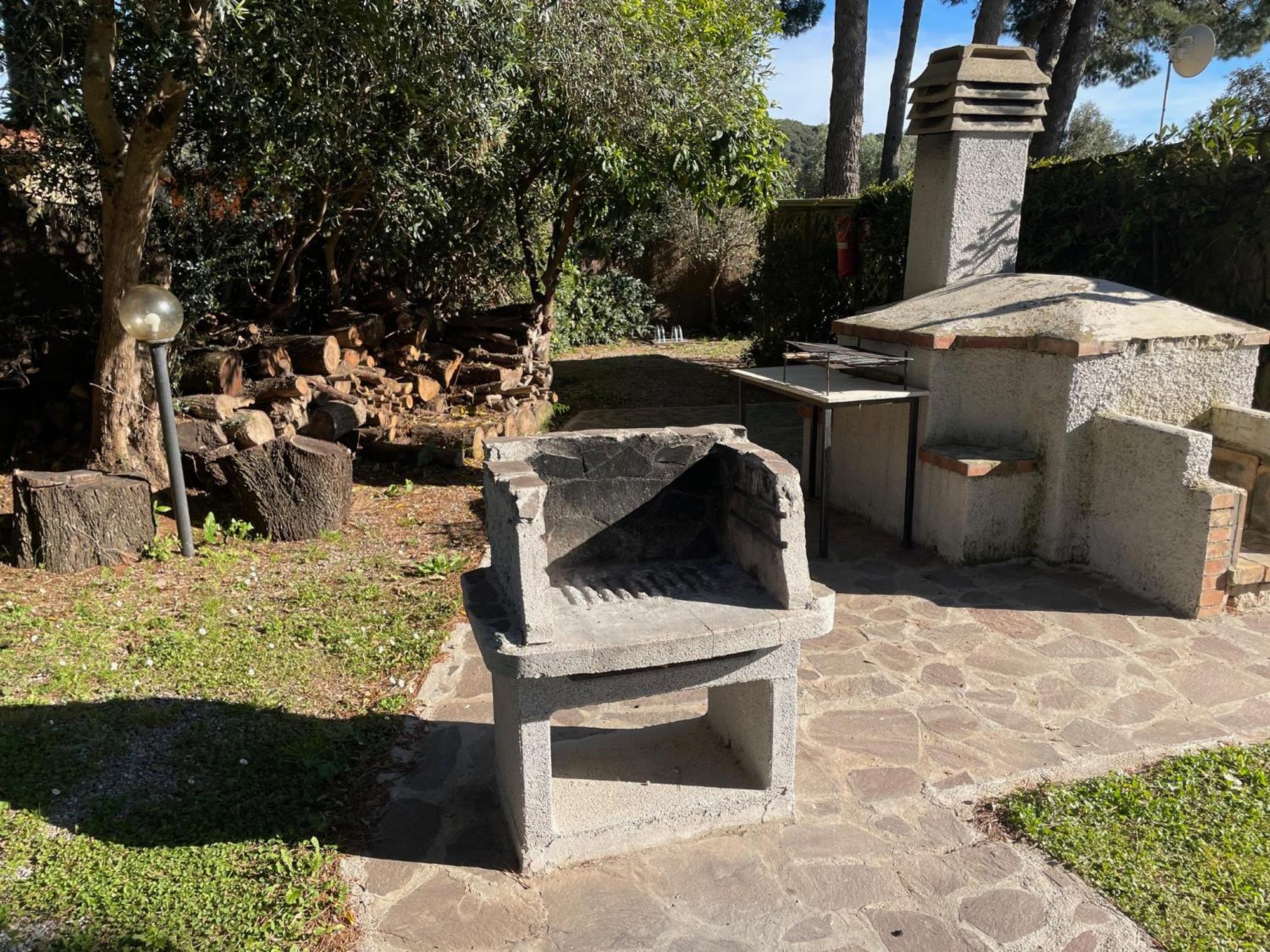 Agriturismo Podere Campalto Campiglia Marittima Bagian luar foto