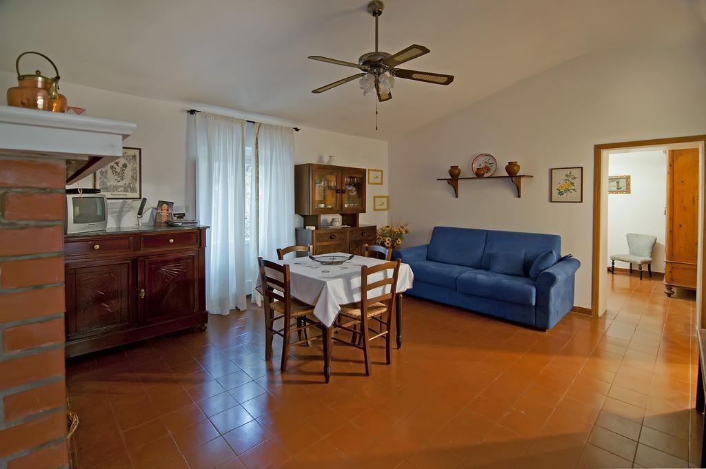 Agriturismo Podere Campalto Campiglia Marittima Bagian luar foto