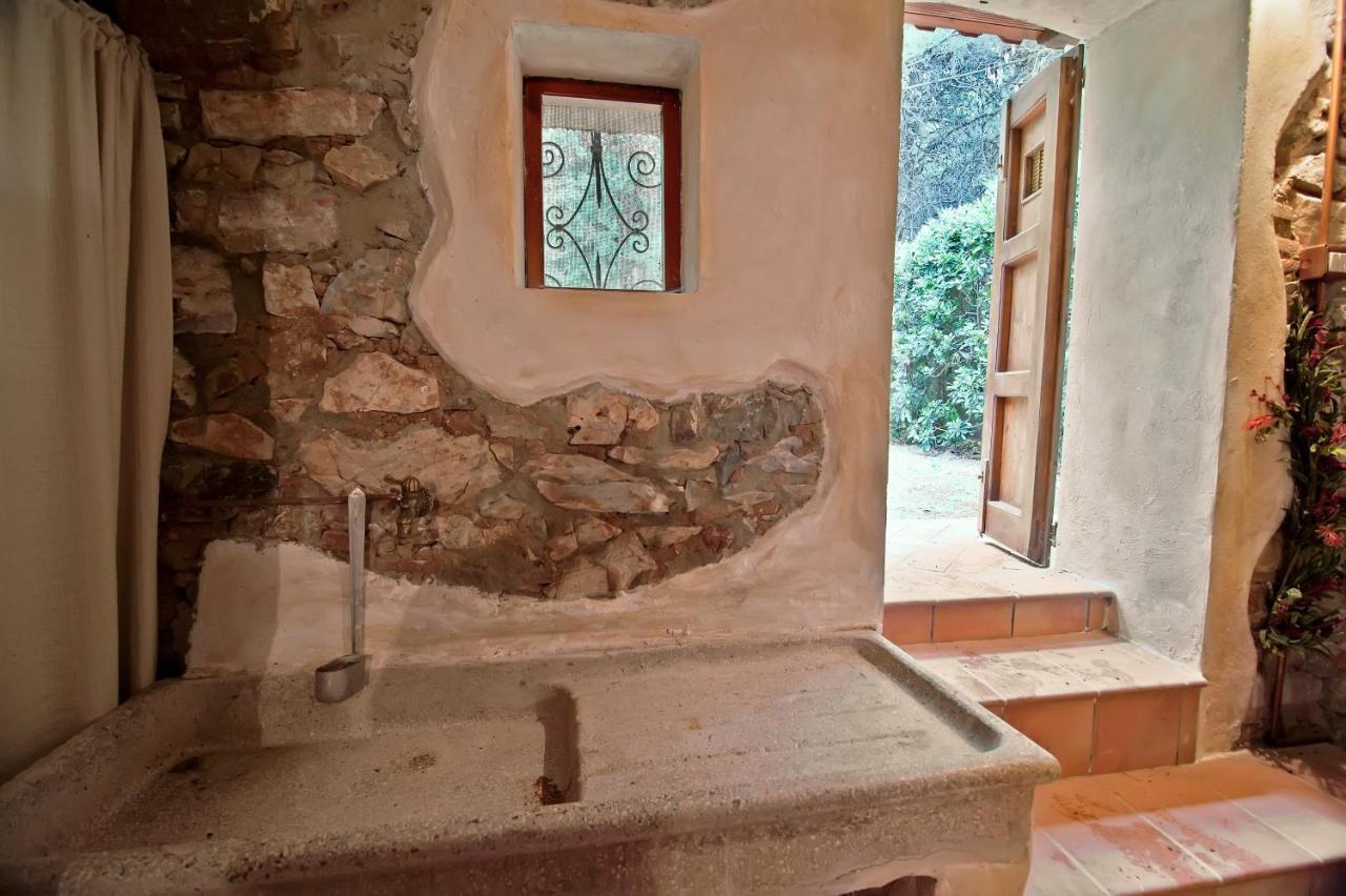 Agriturismo Podere Campalto Campiglia Marittima Bagian luar foto